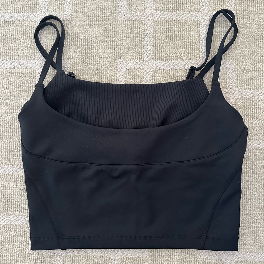 Alo Airlift Street Goddess Bra Tank